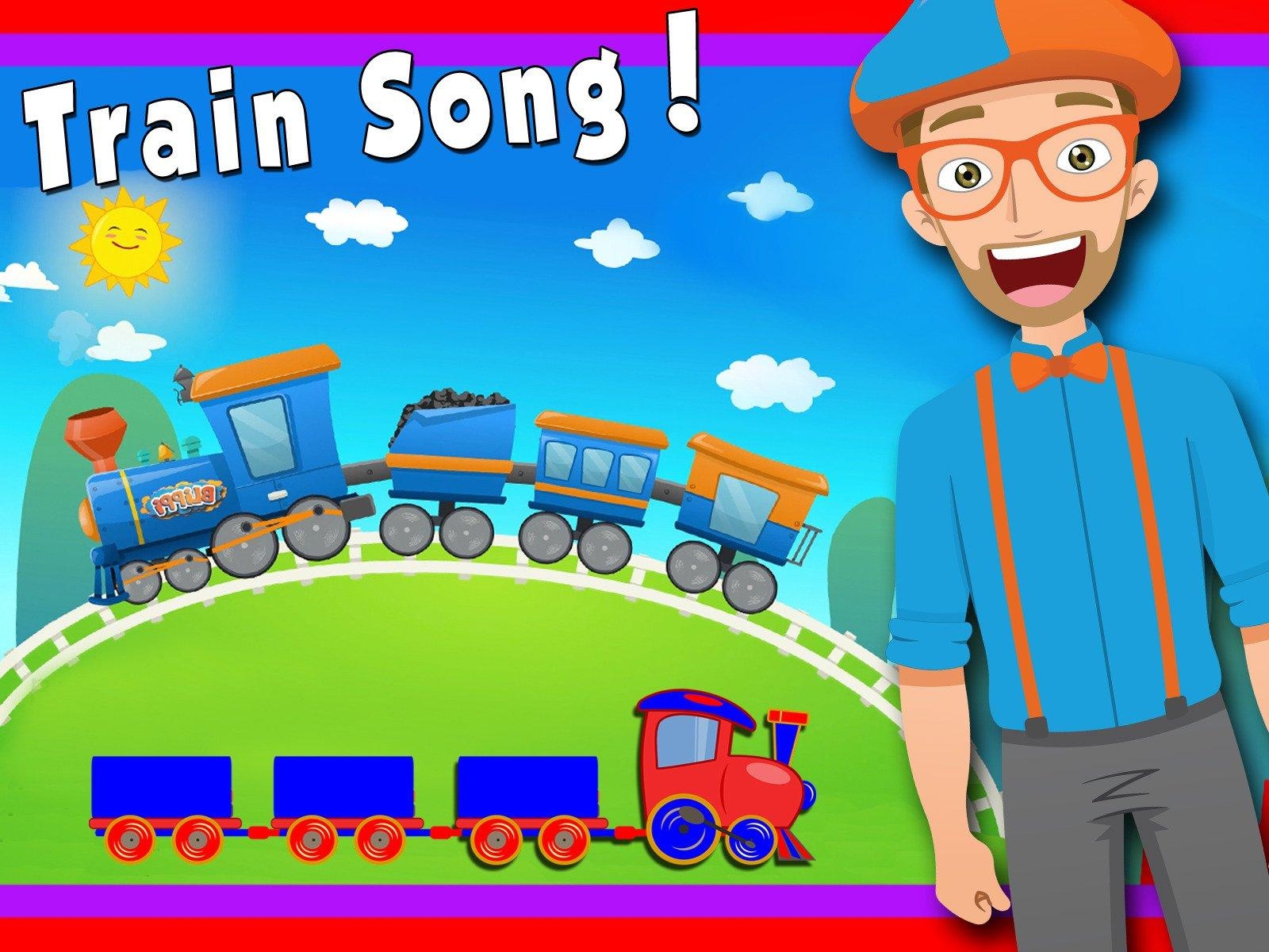 1600x1200 Watch Blippi Rhymes for Children, Desktop