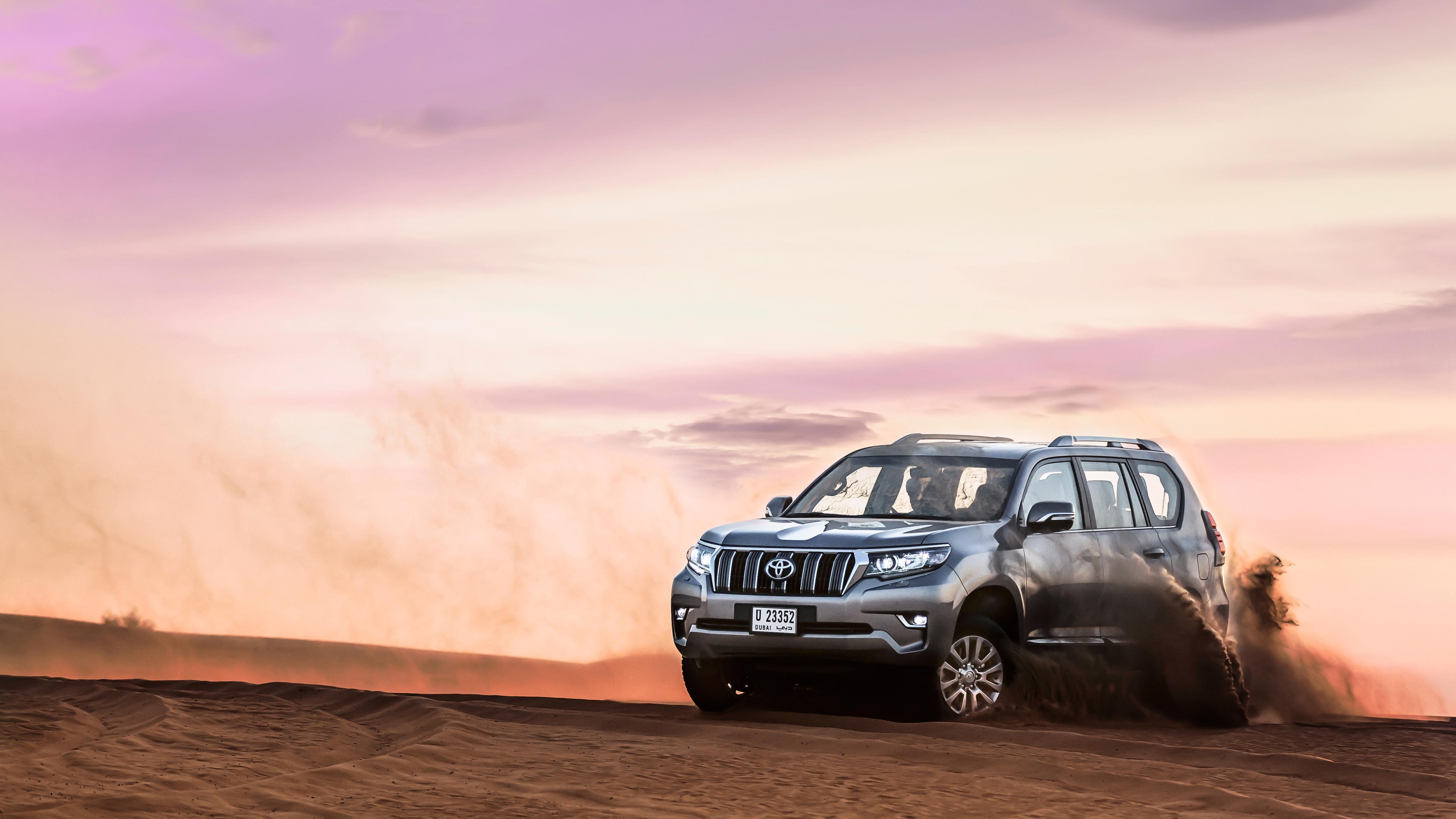 4100x2310 Toyota Landcruiser Prado 4K 3 Wallpaper. HD Car Wallpaper, Desktop