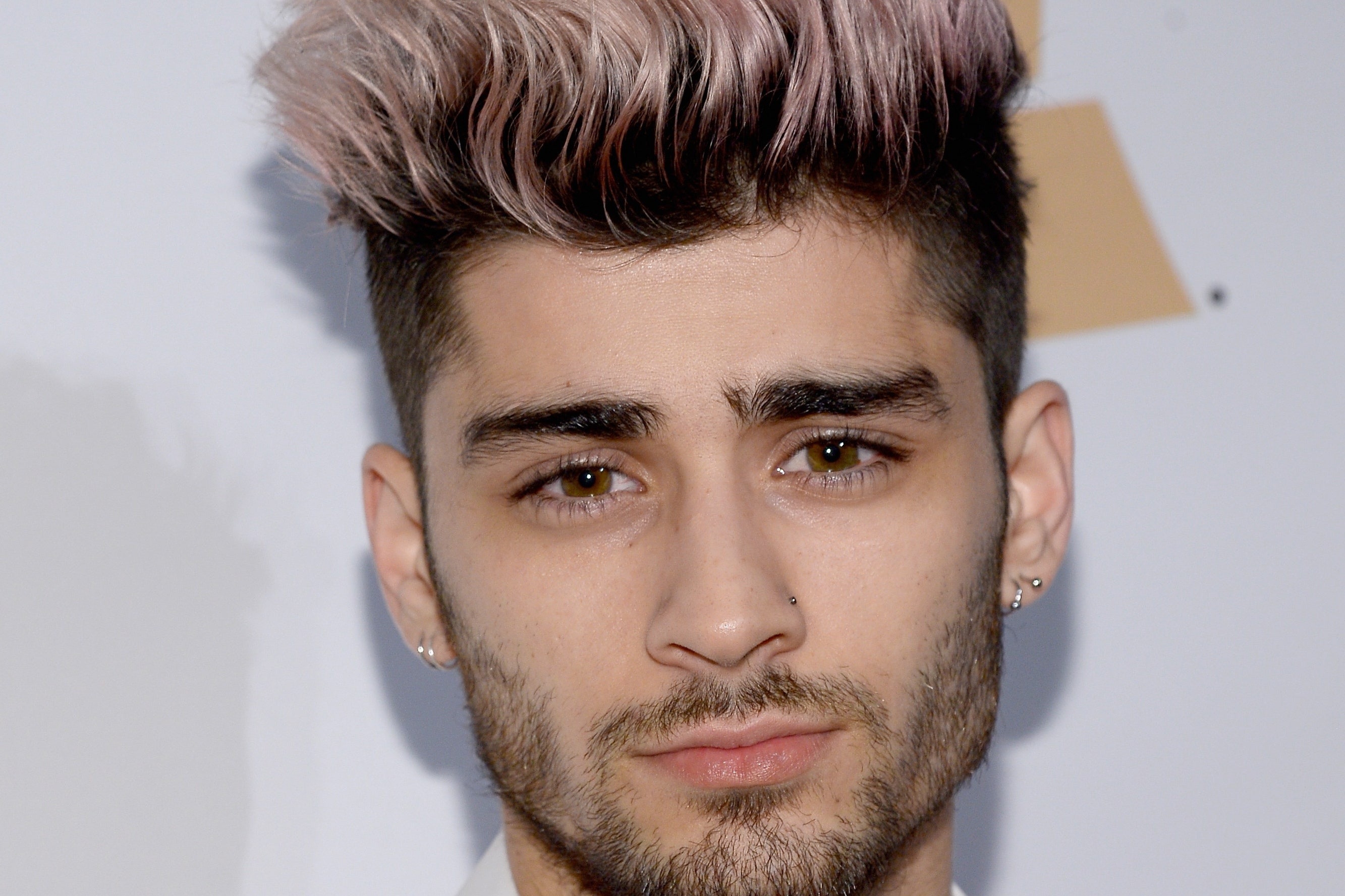 2670x1780 Zayn Malik New Hair Color Malik Black Hair Reveal, Desktop