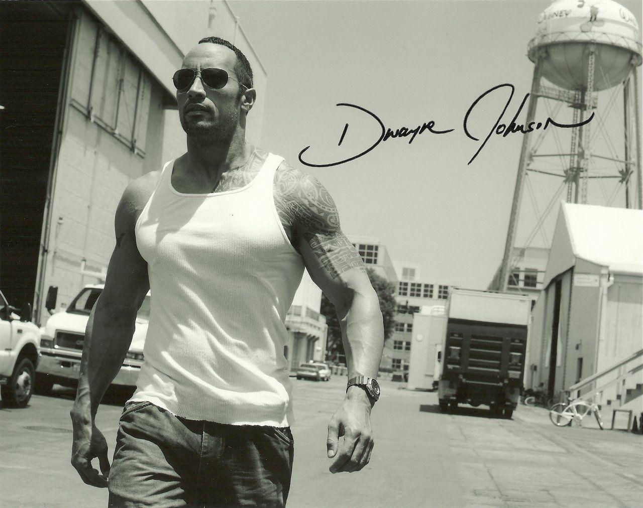 1280x1020 Dwayne Johnson HD Wallpaper, Desktop