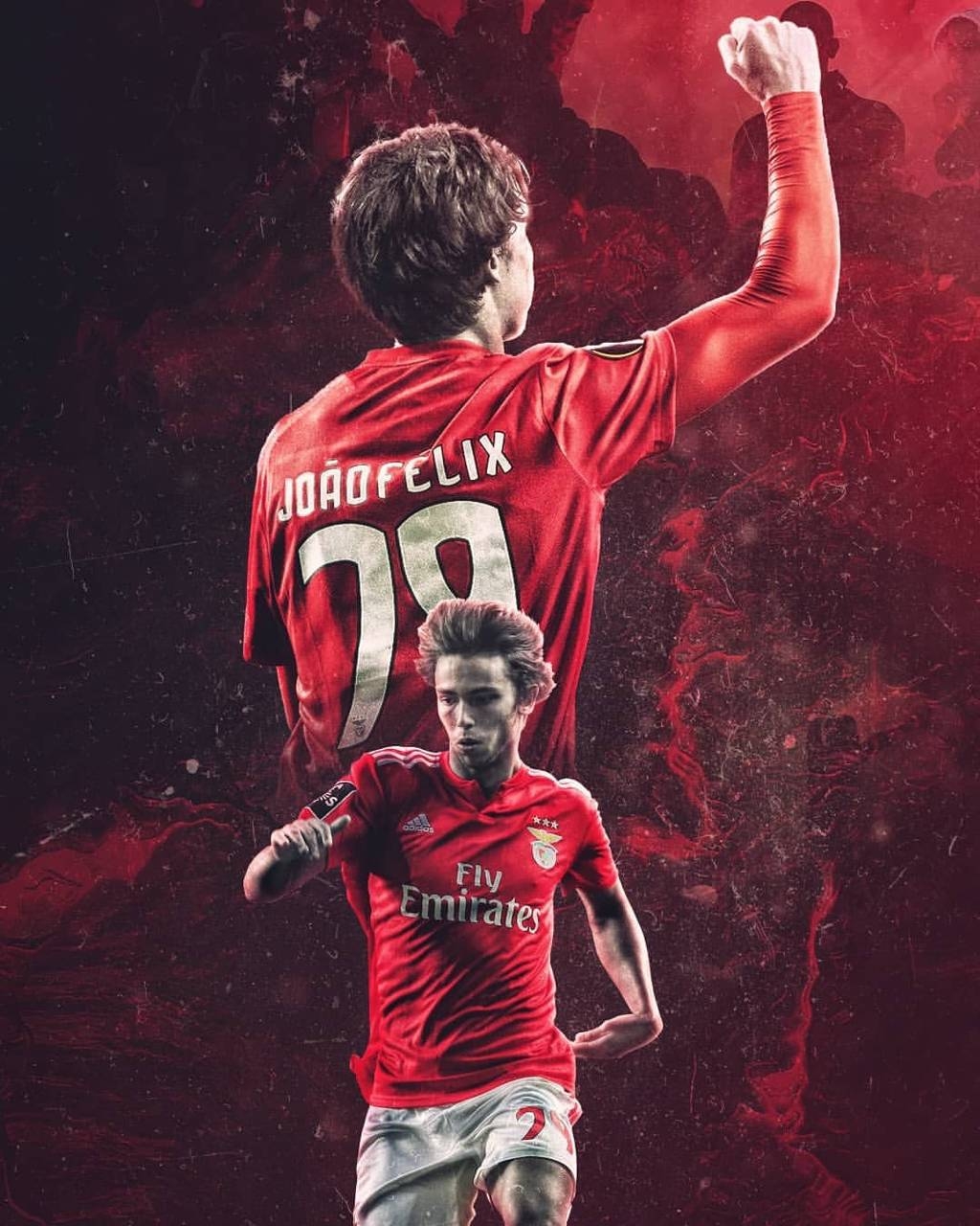 1030x1280 João Félix Wallpaper HD Background, Phone