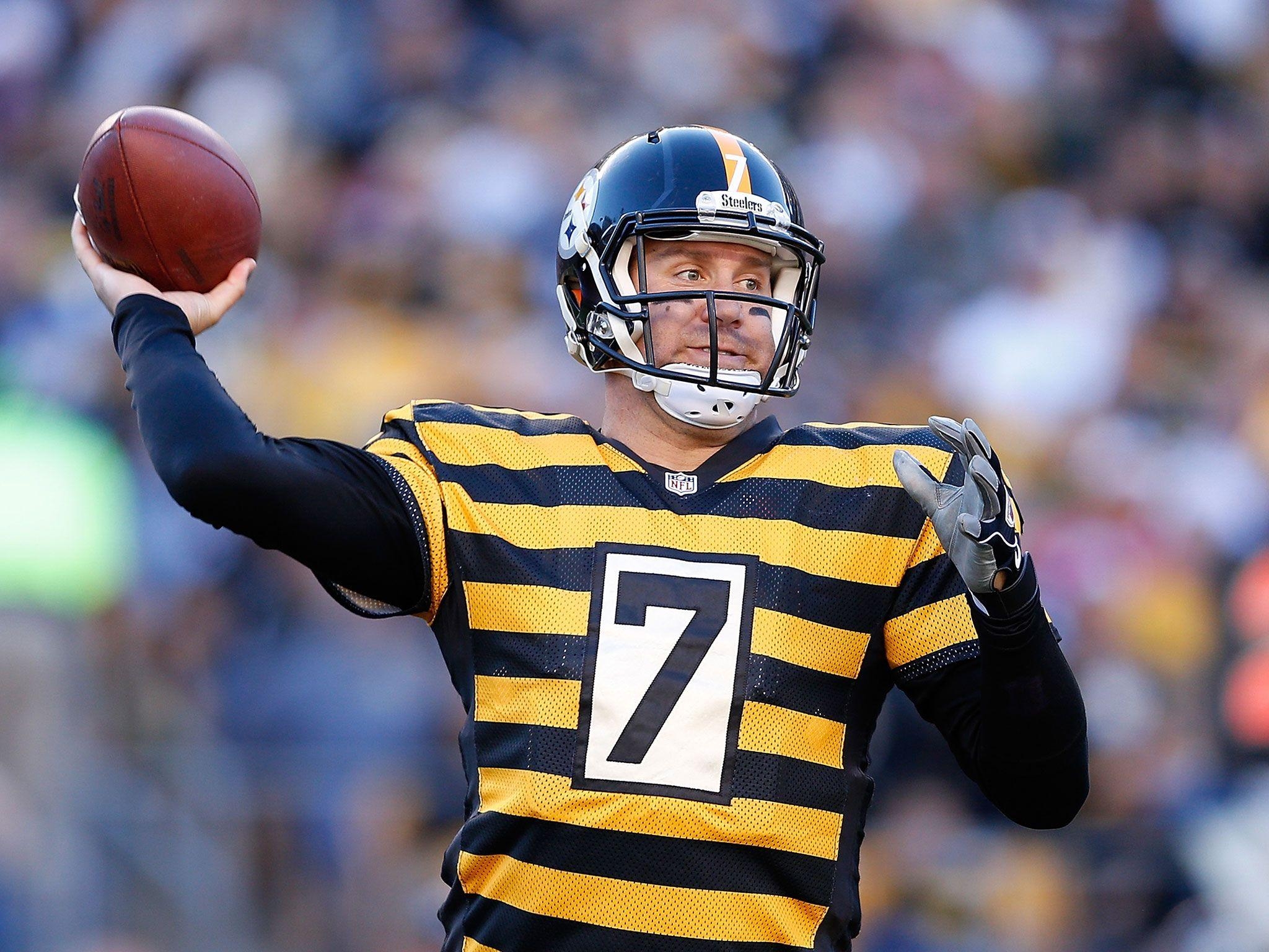 2050x1540 NFL Round Up: Ben Roethlisberger Enjoys Record Day As Steelers, Desktop