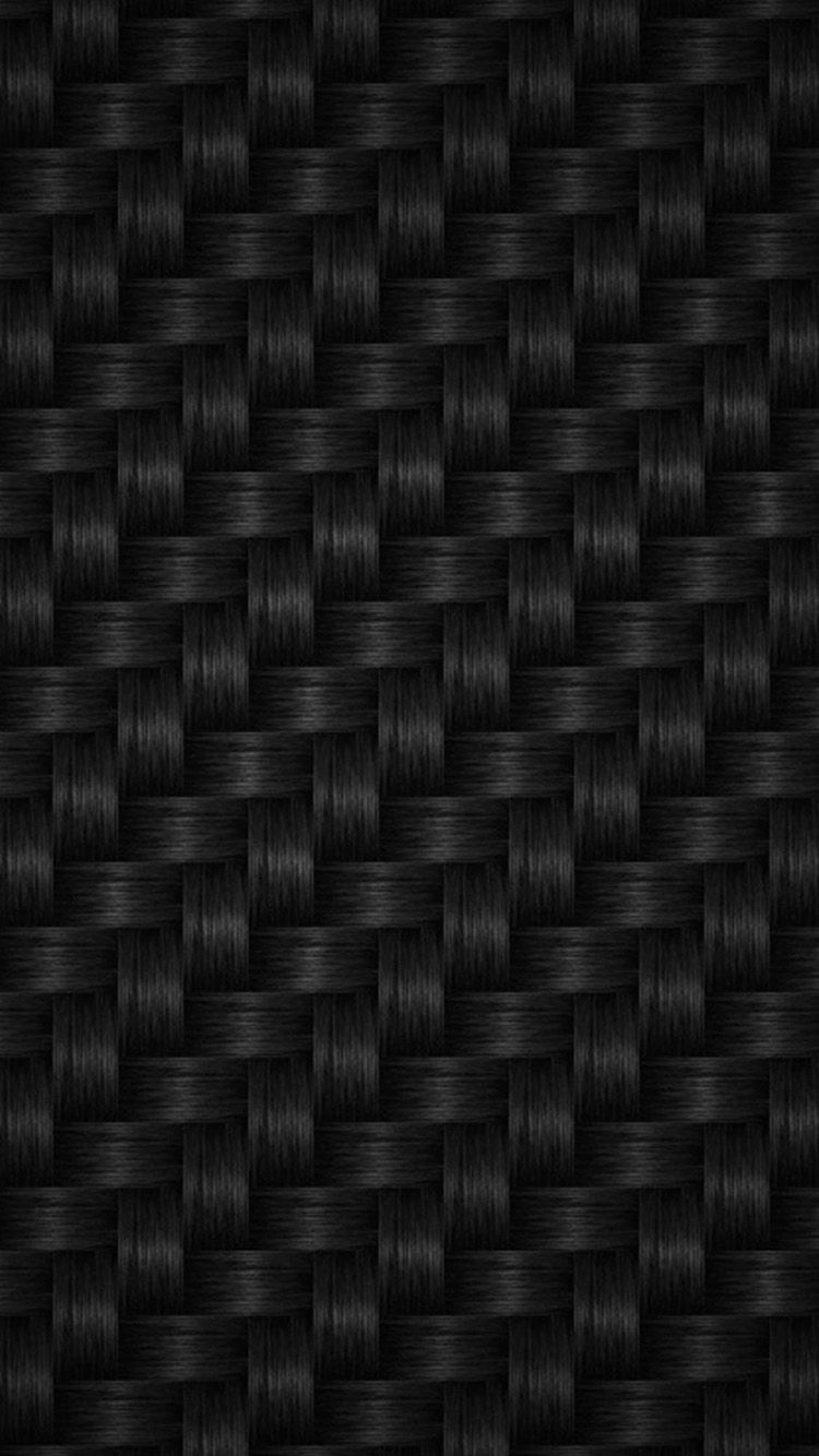 750x1340 Black Wallpaper For IPhone, Phone