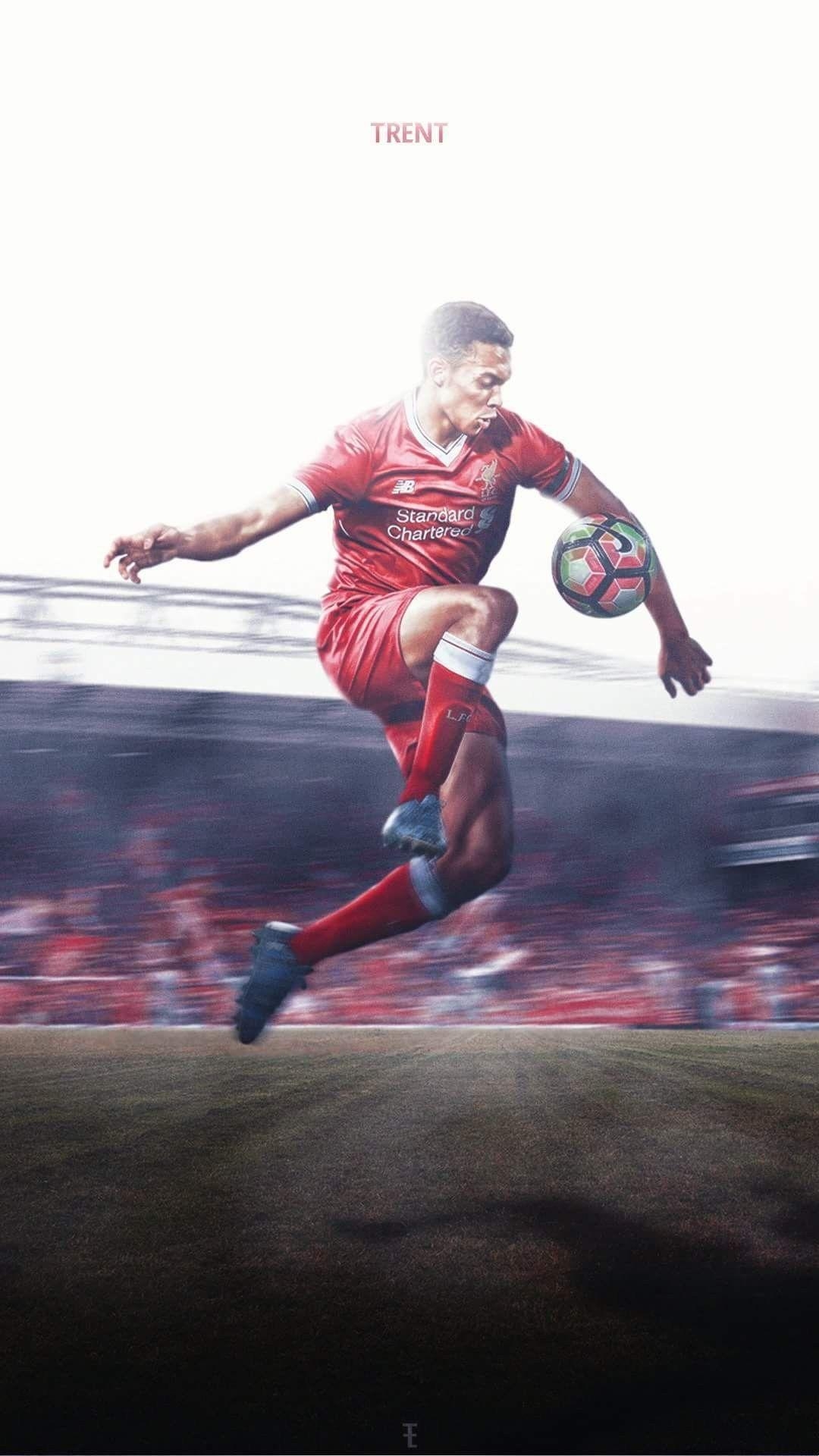 1080x1920 Trent Alexander Arnold, Phone