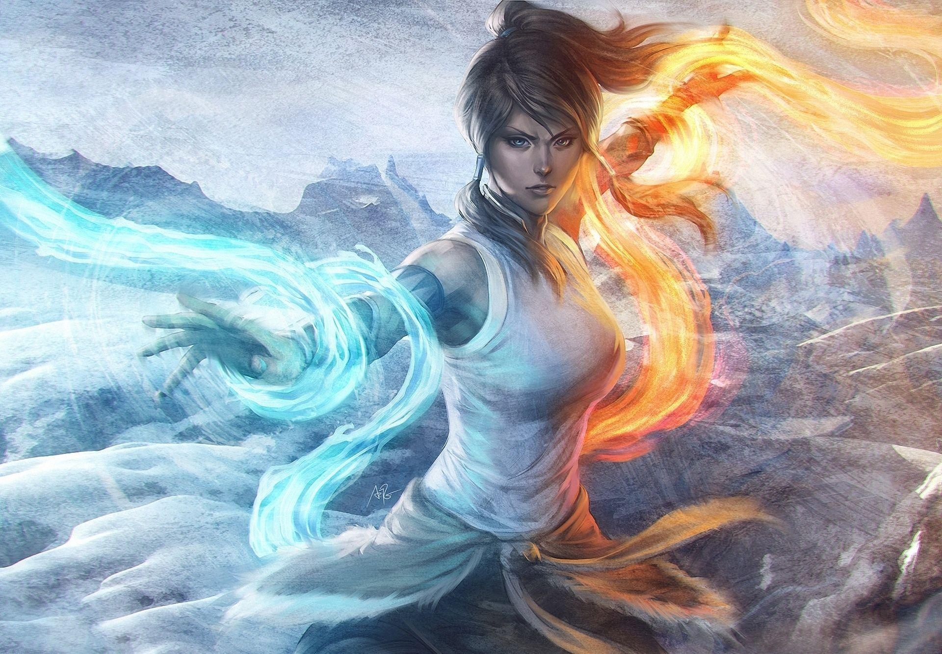 1920x1340 Avatar: The Legend Of Korra HD Wallpaper. Background, Desktop