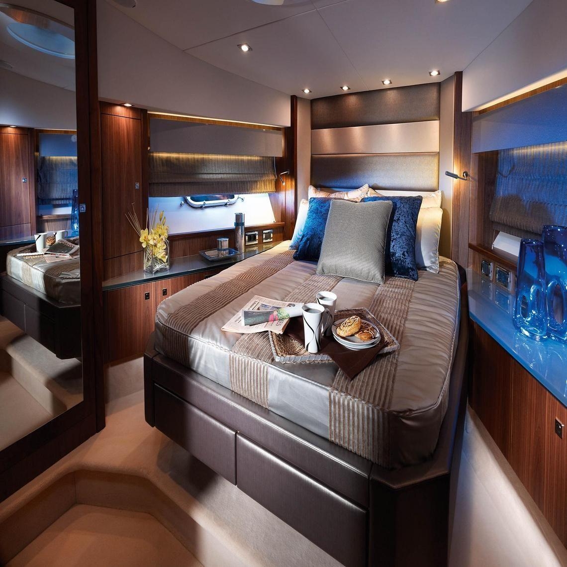 1140x1140 LUXURY YACHT BEDROOM. wallpaper. Luxury yachts and Rock, Phone