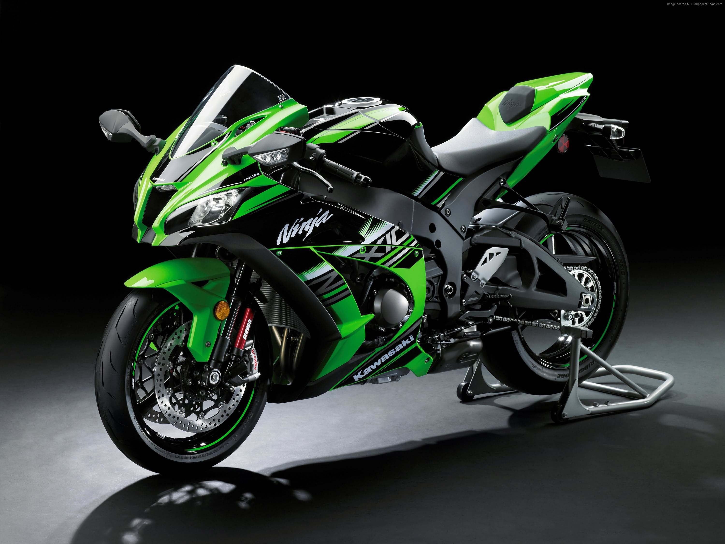 3000x2260 Kawasaki Ninja Zx10r HD HD Wallpaper, Desktop