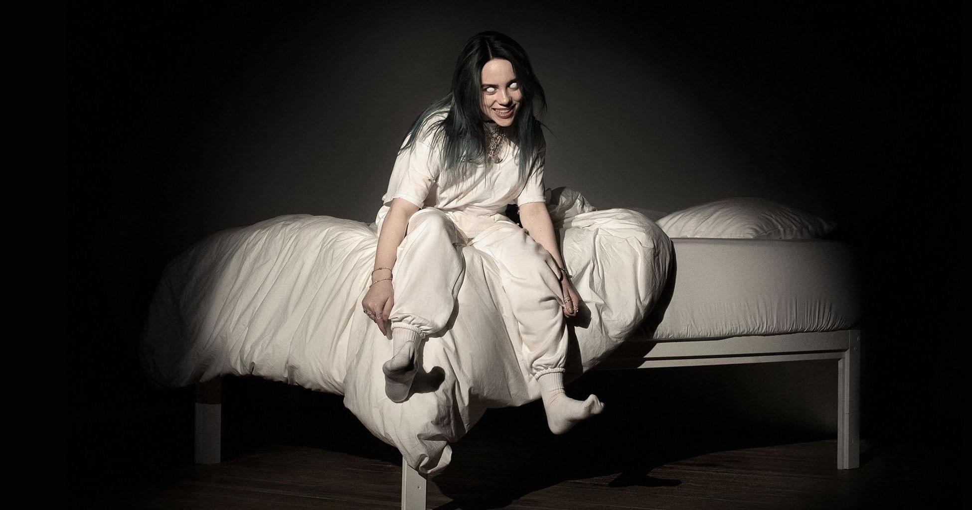 1950x1030 Billie Eilish, Desktop