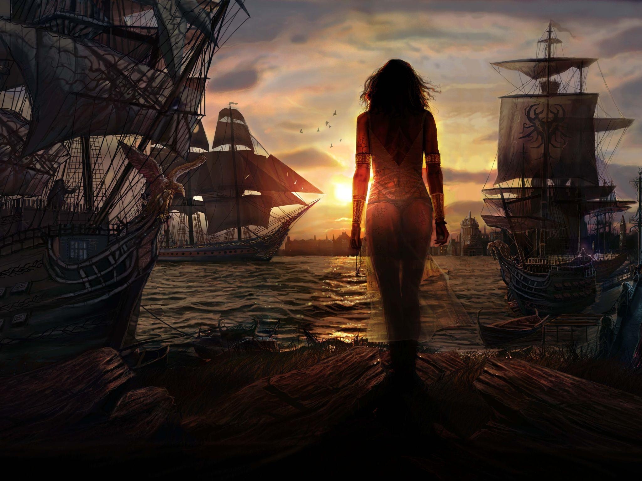 2050x1540 Pirate HD Wallpaper and Background Image, Desktop