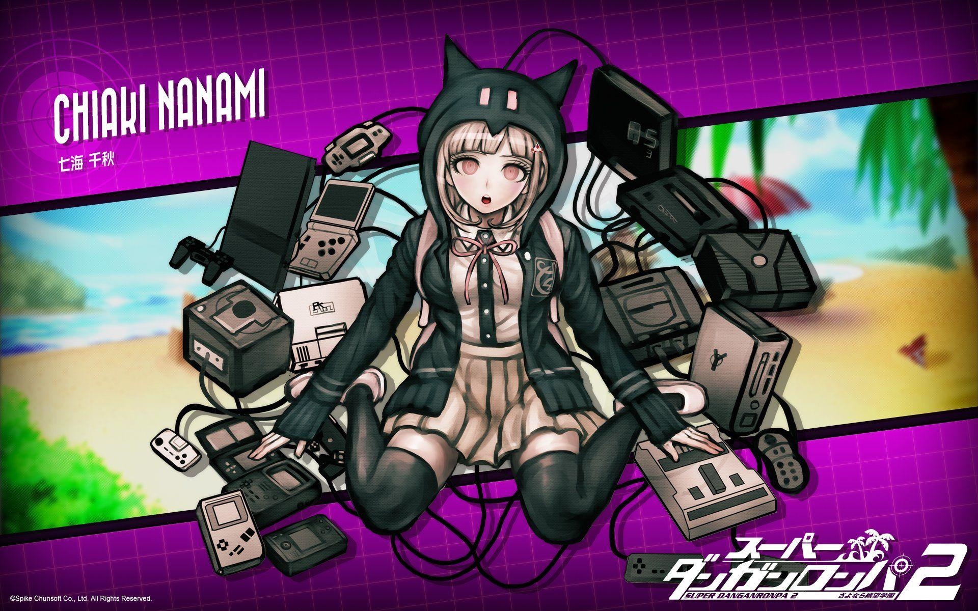 1920x1200 Danganronpa. Full HD Widescreen wallpaper for desktop, Desktop