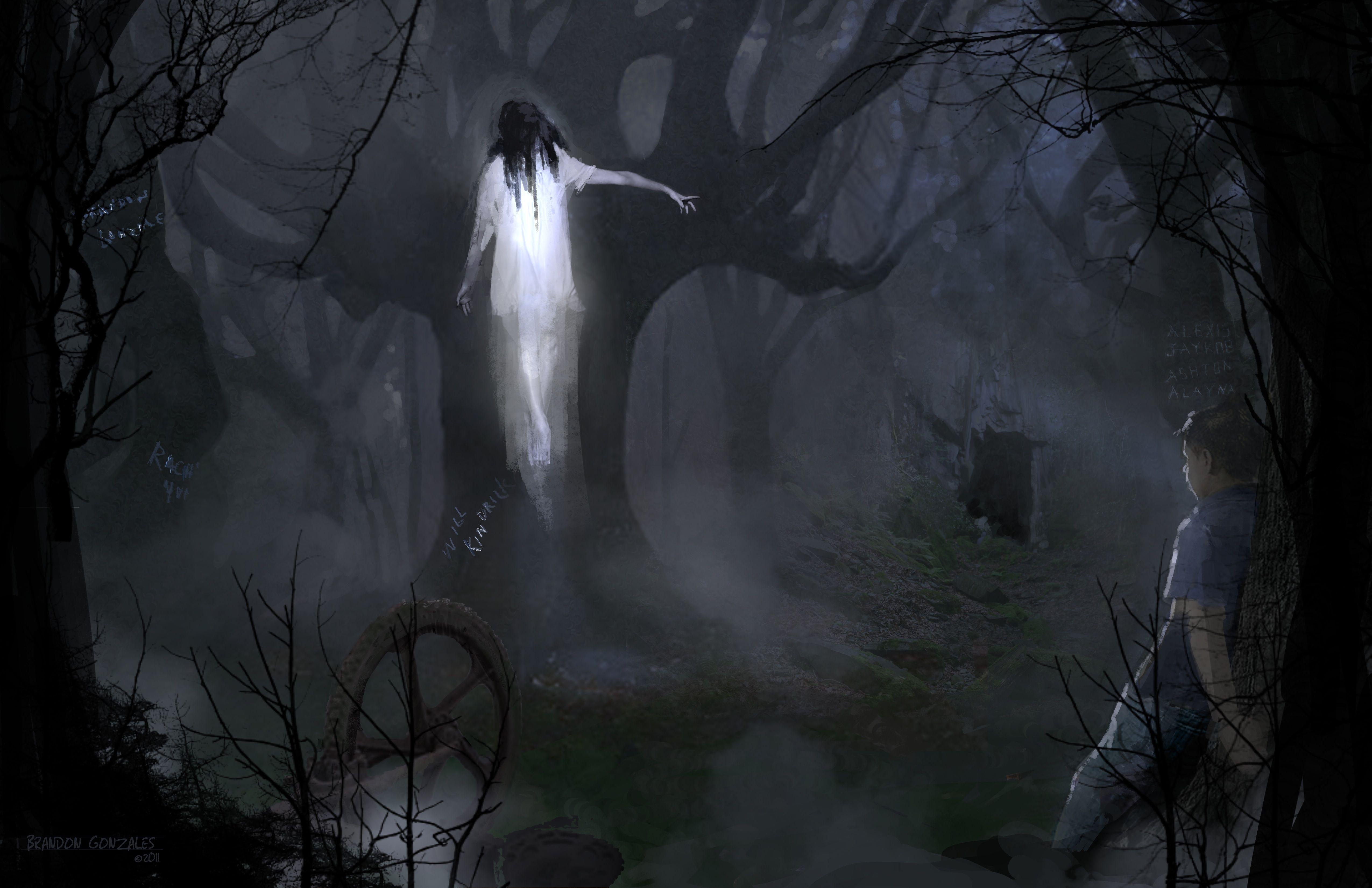 5100x3300 Bhoot Wallpaper, Desktop