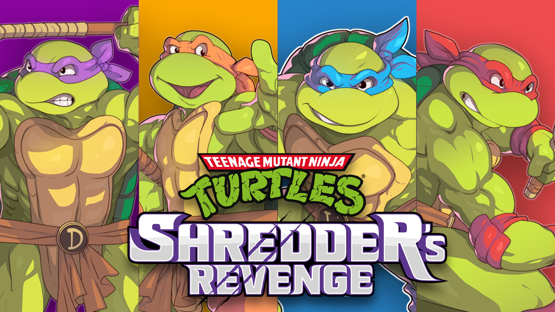 1920x1080 Teenage Mutant Ninja Turtles: Shredder's Revenge Wallpaper, Desktop