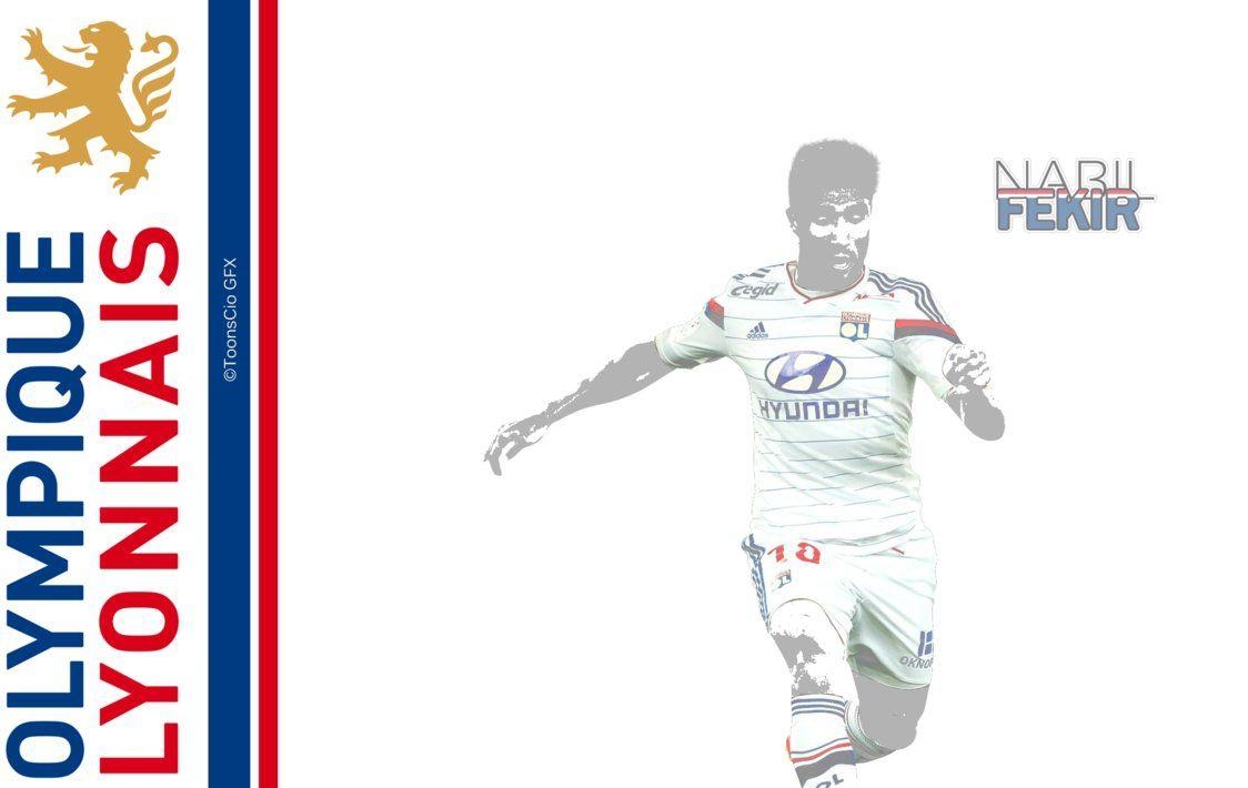 1130x710 Nabil Fekir, Desktop