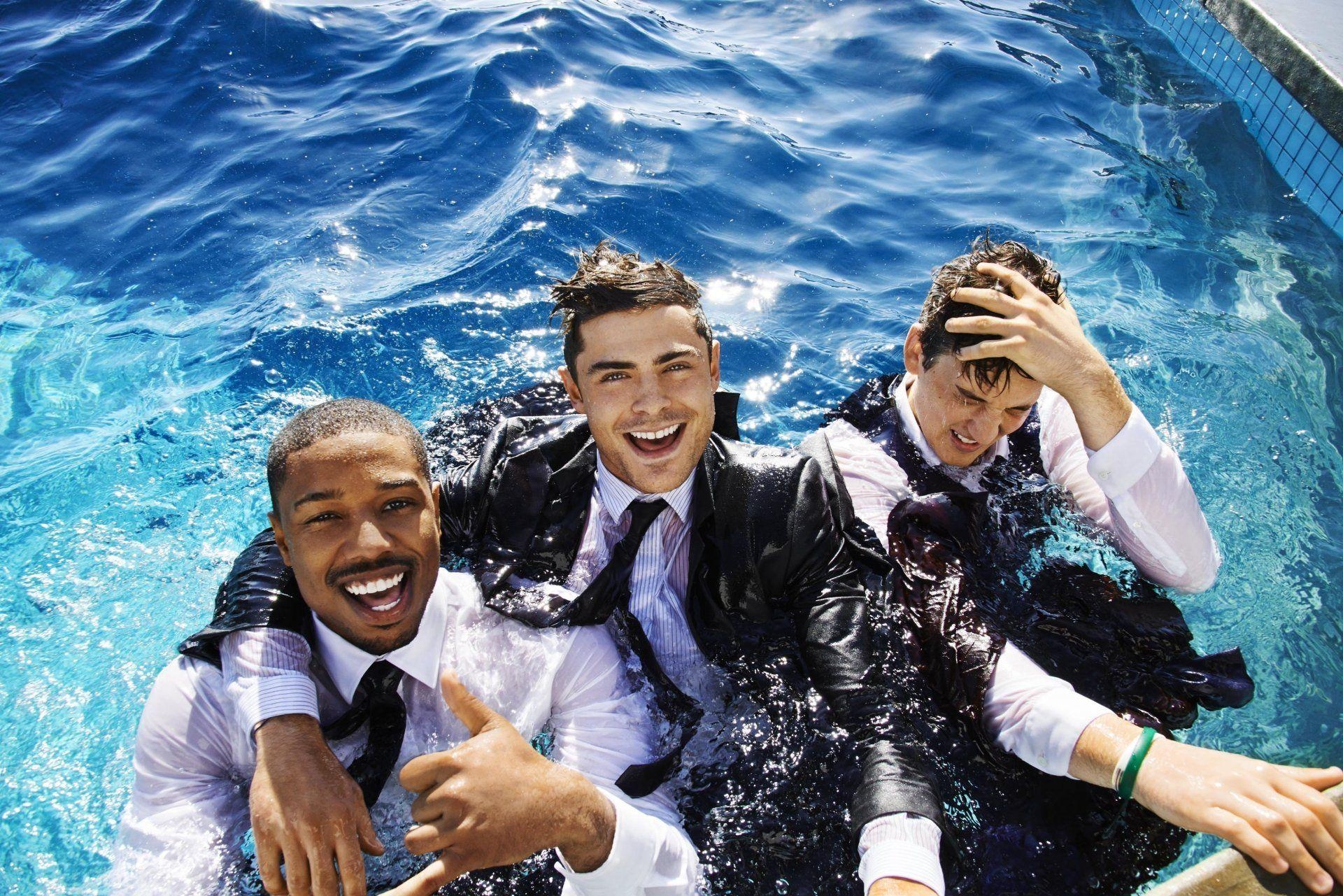 1920x1290 zac efron michael b. jordan miles teller zac efron miles teller, Desktop