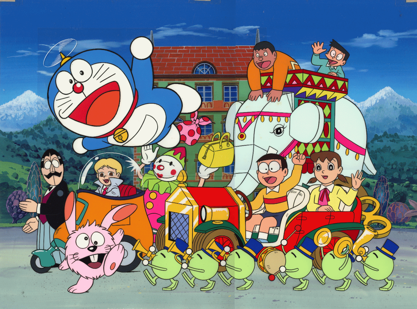 1460x1090 Animation Doraemon Wallpaper For Android Free Download. Wallpaper, Desktop