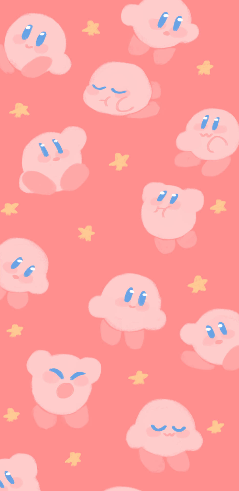 940x1920 Download Kirby Wallpaper, Phone