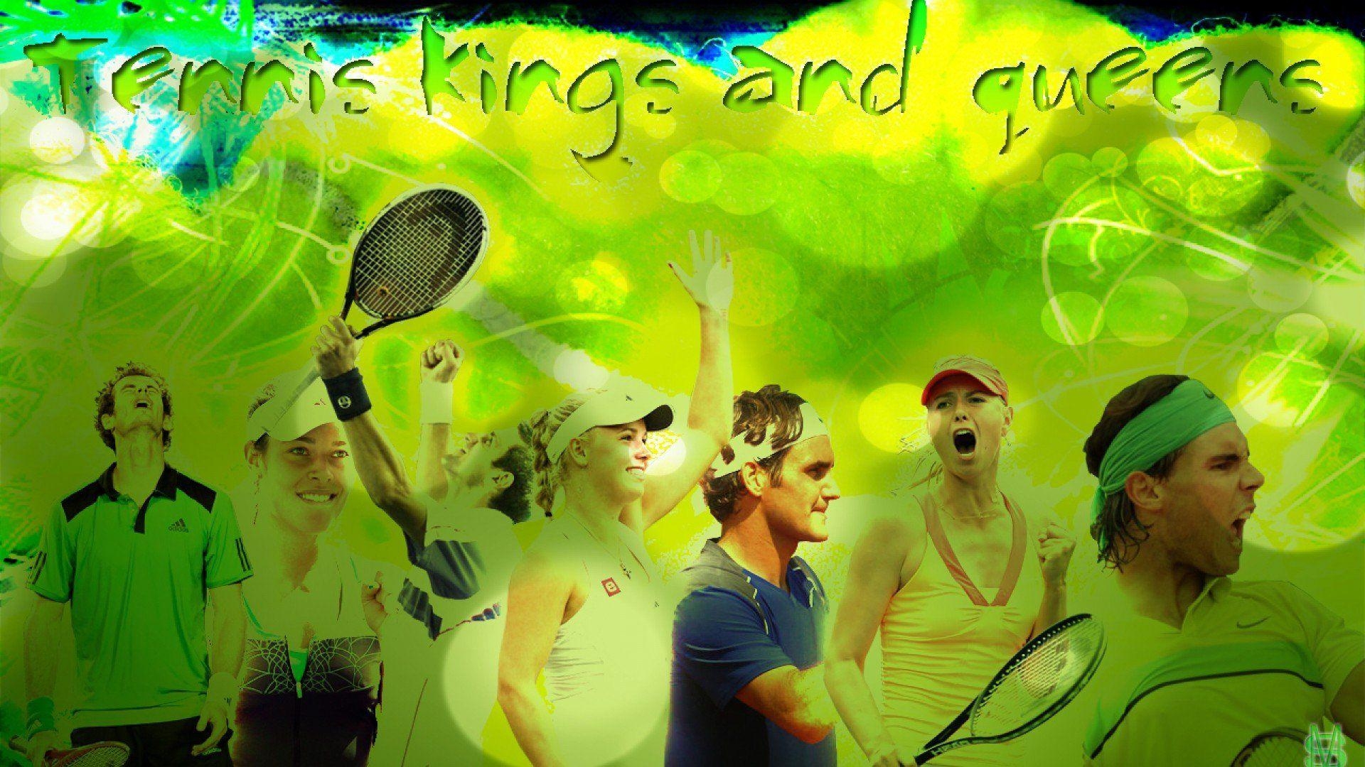 1920x1080 Fantastic Tennis Wallpaper on KuBiPeT.com, Desktop