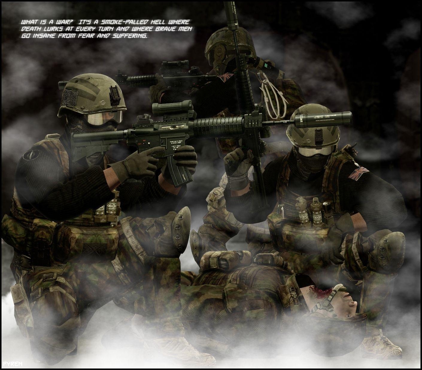 1410x1240 British SAS Wallpaper Free British SAS Background, Desktop