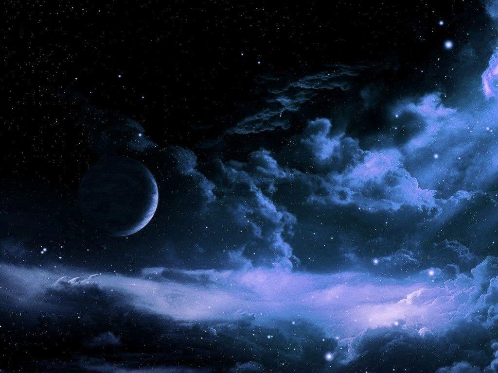 1030x770 Pix For > Starry Night Wallpaper HD, Desktop