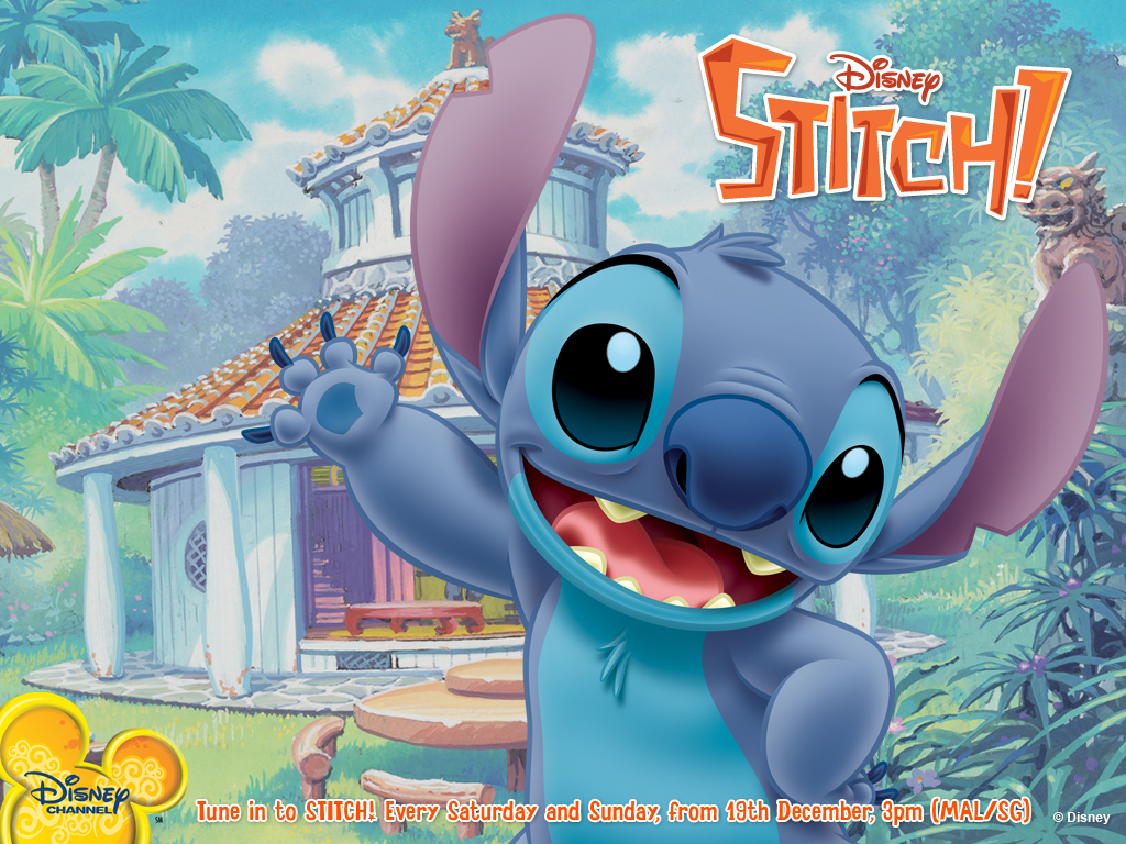 1030x770 Cute Stitch Wallpaper Desktop, Desktop