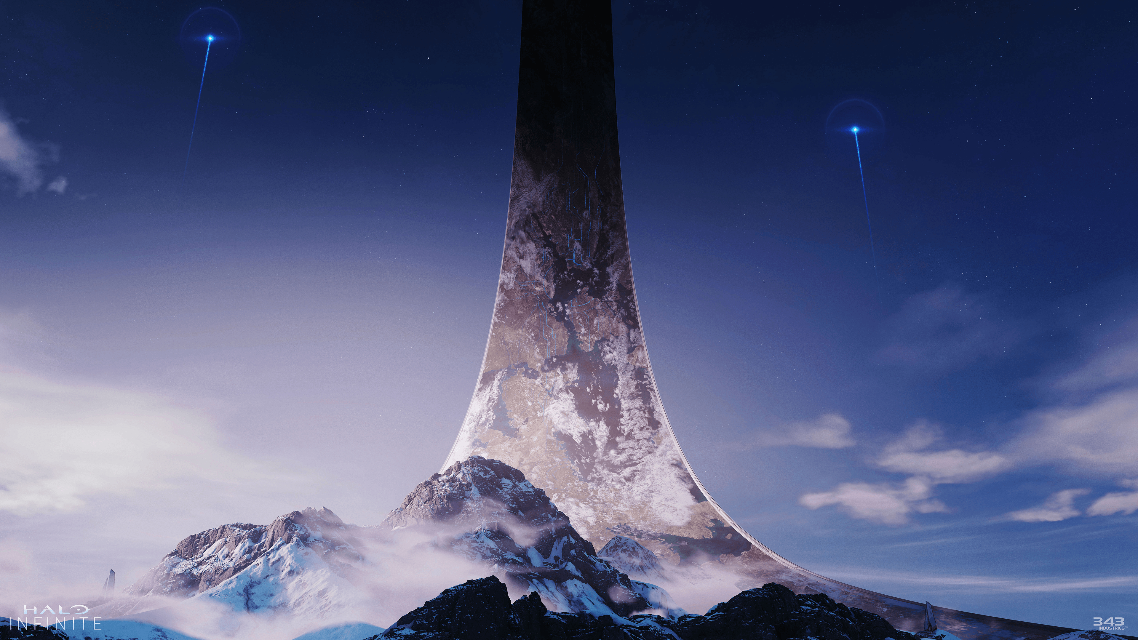 3840x2160 Halo Infinite 2019, gifs, banners!. Halo Infinite, Desktop