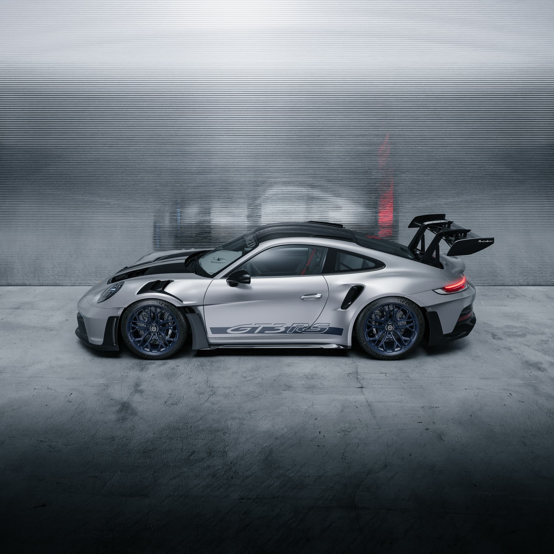 1920x1920 Porsche 992 GT3 RS Forged™, Phone