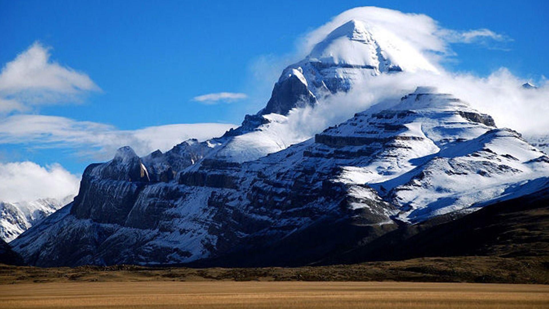 1920x1080 Mount Kailash Wallpaper, Desktop