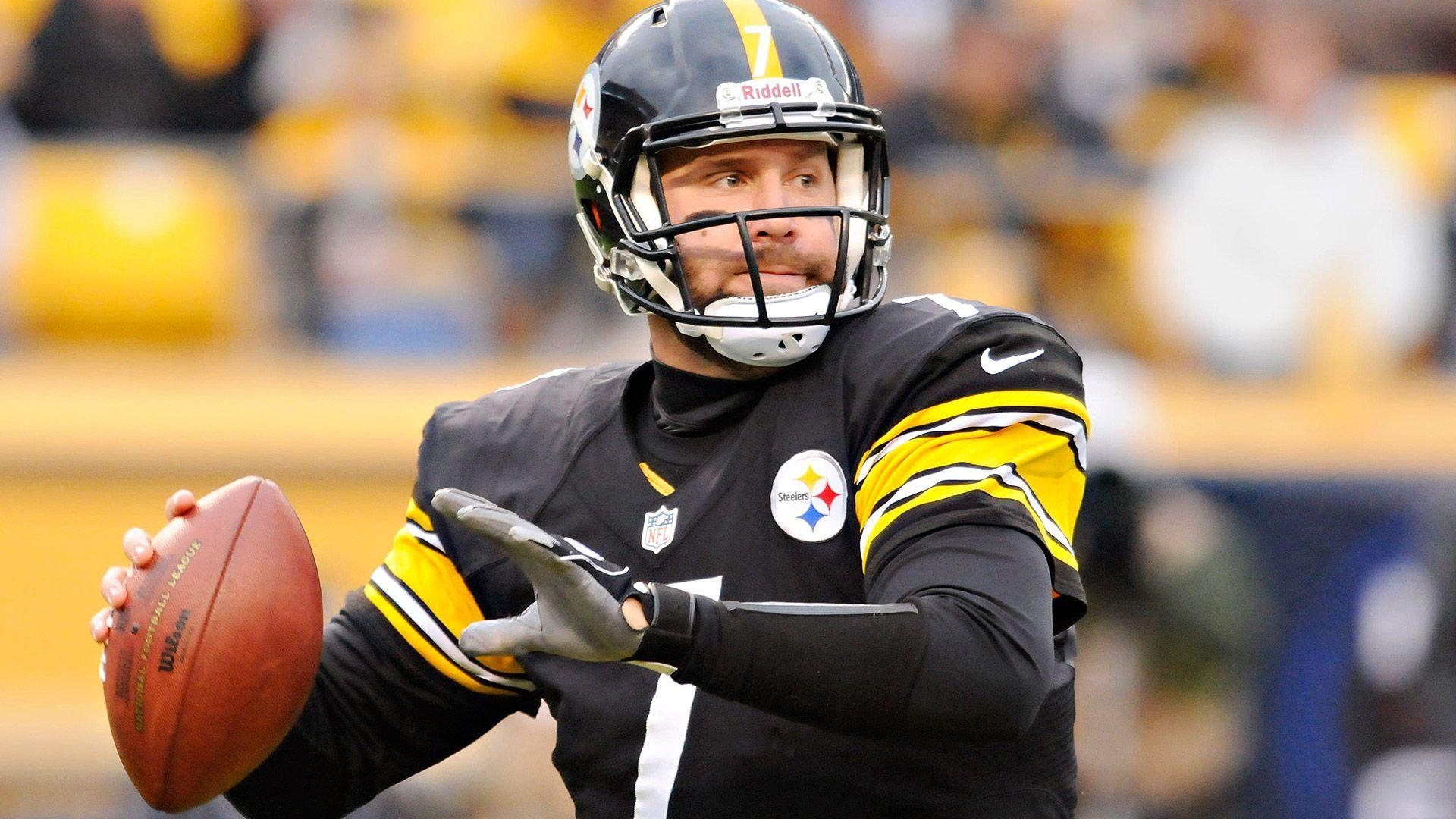 1920x1080 Big Ben, Steelers make angry stand Steelers Blog- ESPN, Desktop