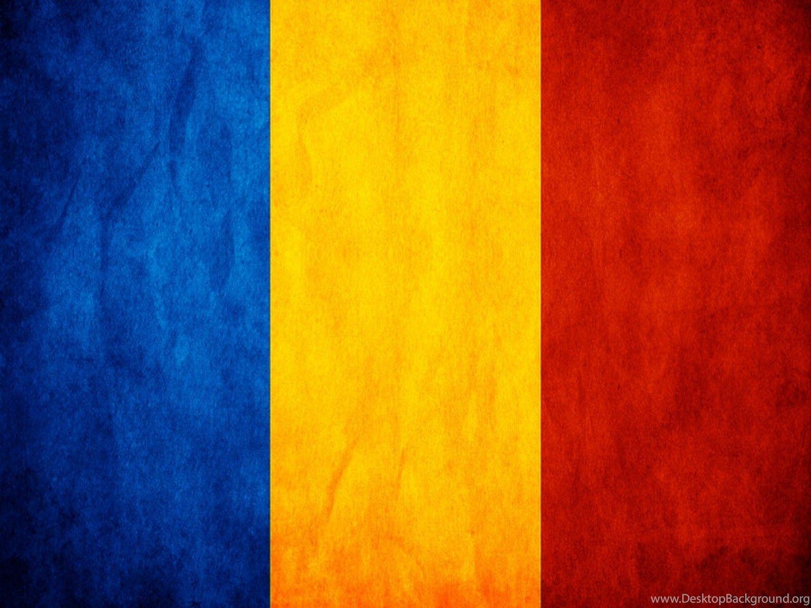 1600x1200 Flag Of Romania HD Wallpaper Desktop Background, Desktop