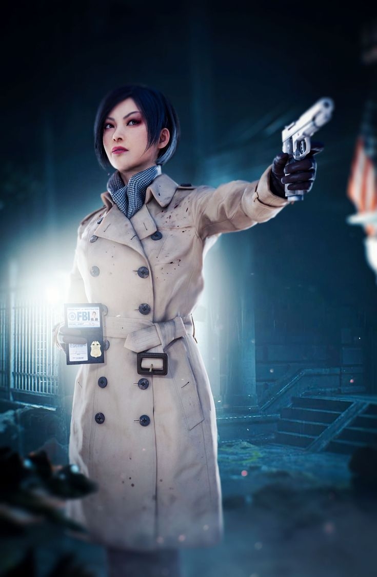 740x1130 Ada Wong Jill Valentine Claire Redfield, Phone