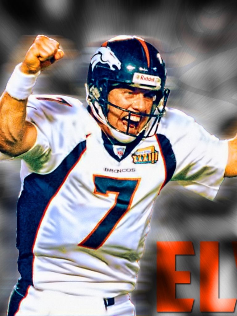 770x1030 Free download John Elway wallpaper for this Broncos sub I hope you, Phone