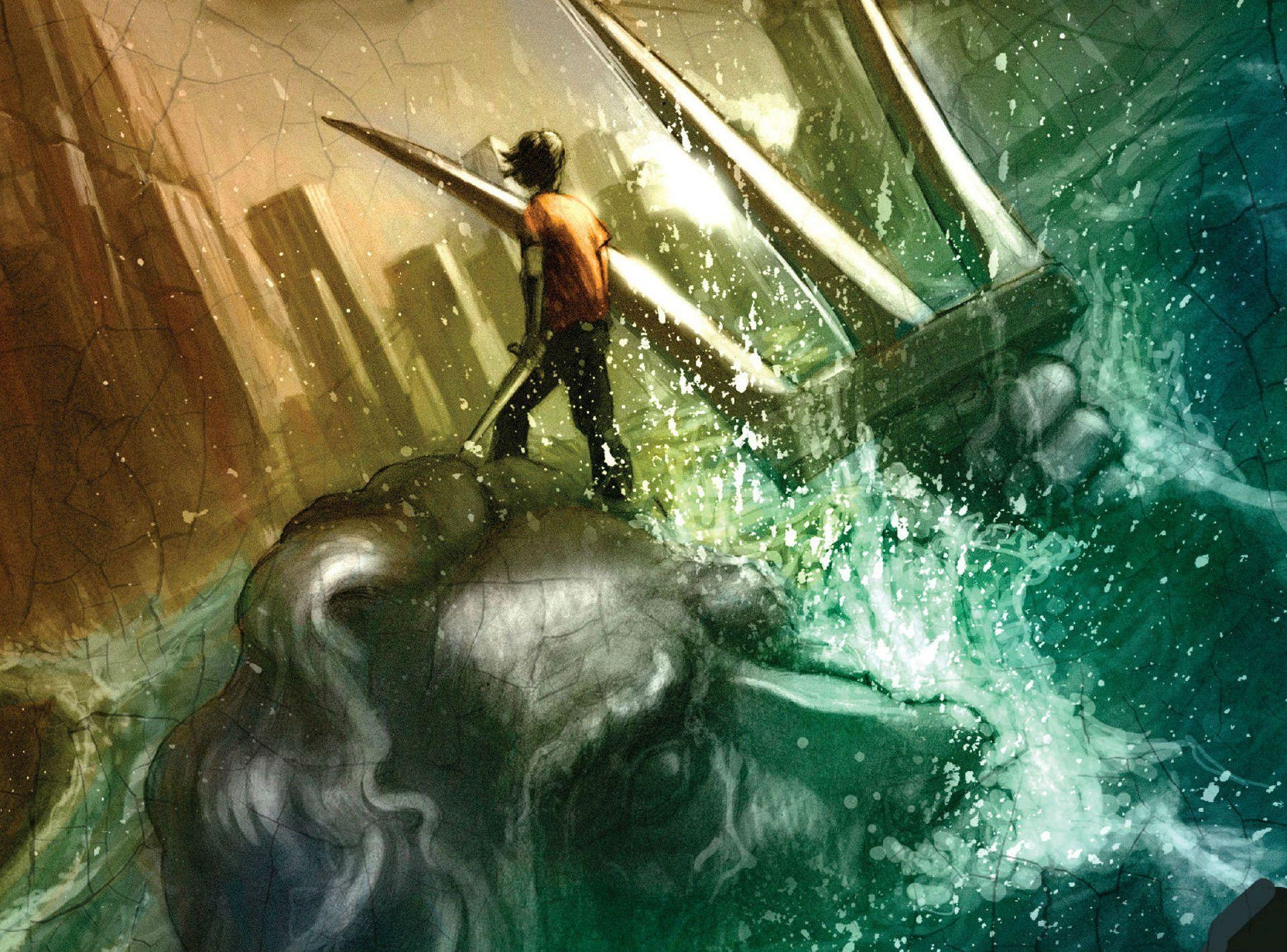 1920x1420 Percy Jackson image imagens percy book wallpaper and background, Desktop