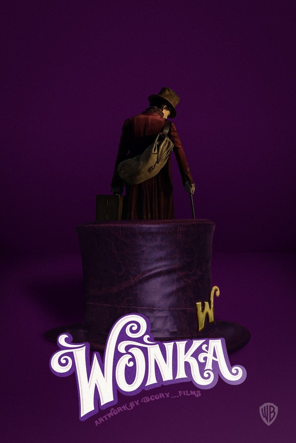 1000x1500 Wonka, Phone