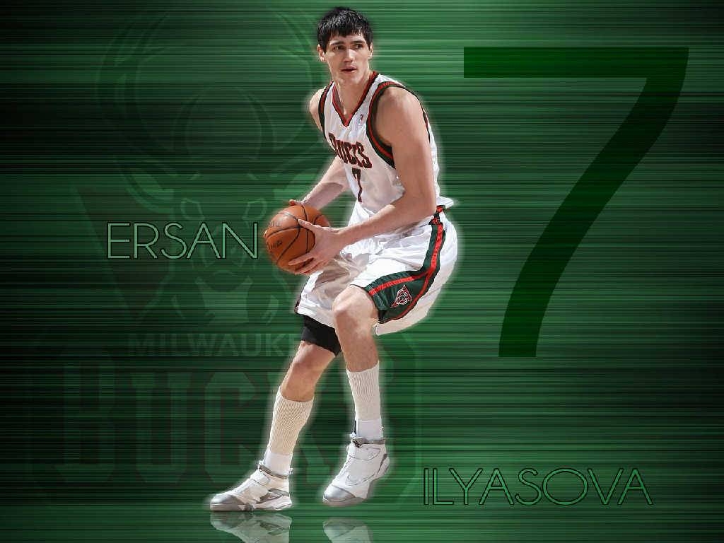 1030x770 ersan ilyasova green wallpaper Bucks Wallpaper, Desktop