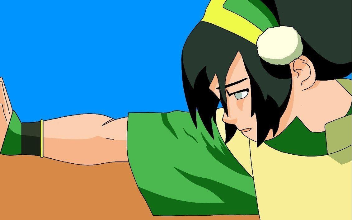 1140x710 Toph Wallpaper, Desktop