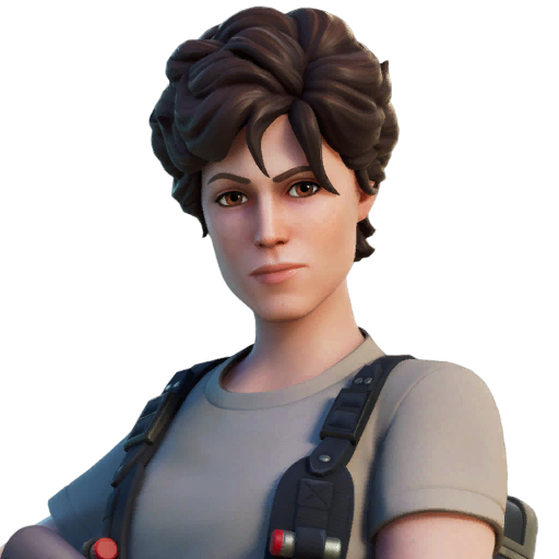 520x520 Ellen Ripley Fortnite wallpaper, Phone