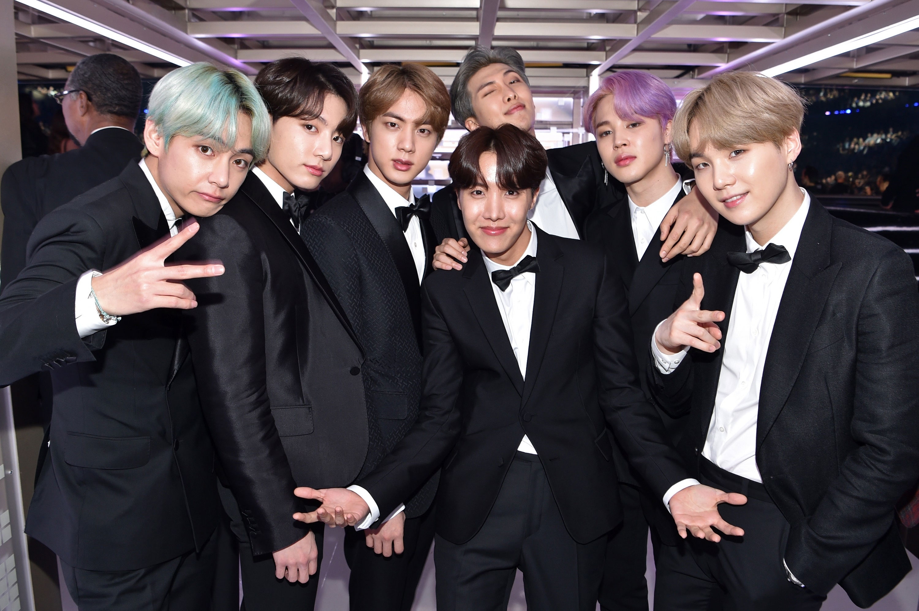 3000x2000 Best BTS Red Carpet and Stage Fashion Moments, Desktop