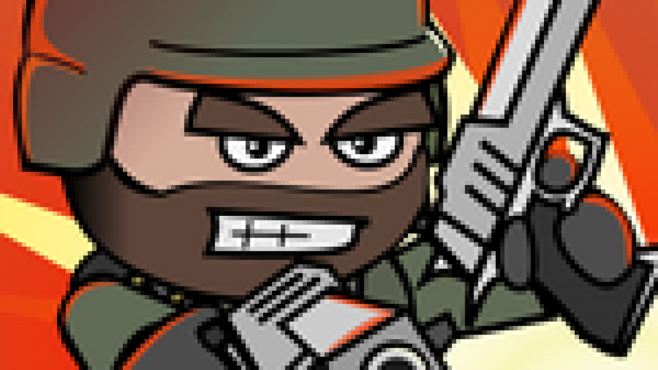 1280x720 Online and Offline Doodle Army 2 Mini Militia for PC, Desktop