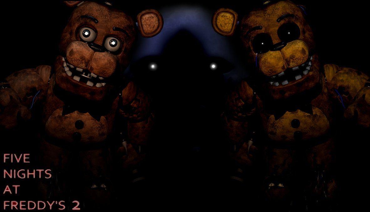 1190x680 FNAF Picture Wallpaper, Desktop