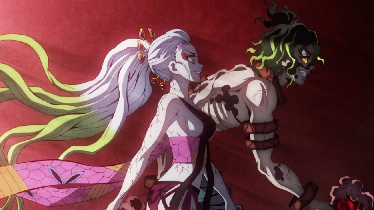 1200x680 What is the meaning of Daki and Gyutaro's final scene in Kimetsu no Yaiba?, Desktop