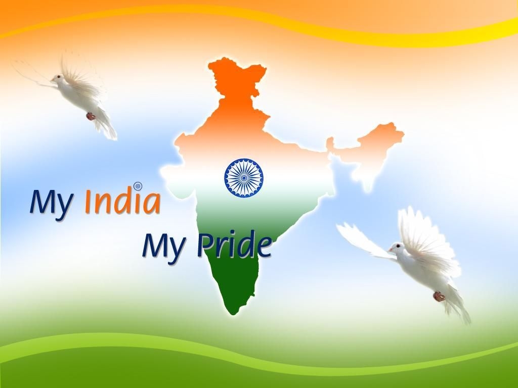 1030x770 Indian National Flag By Suvarna Garge, Desktop