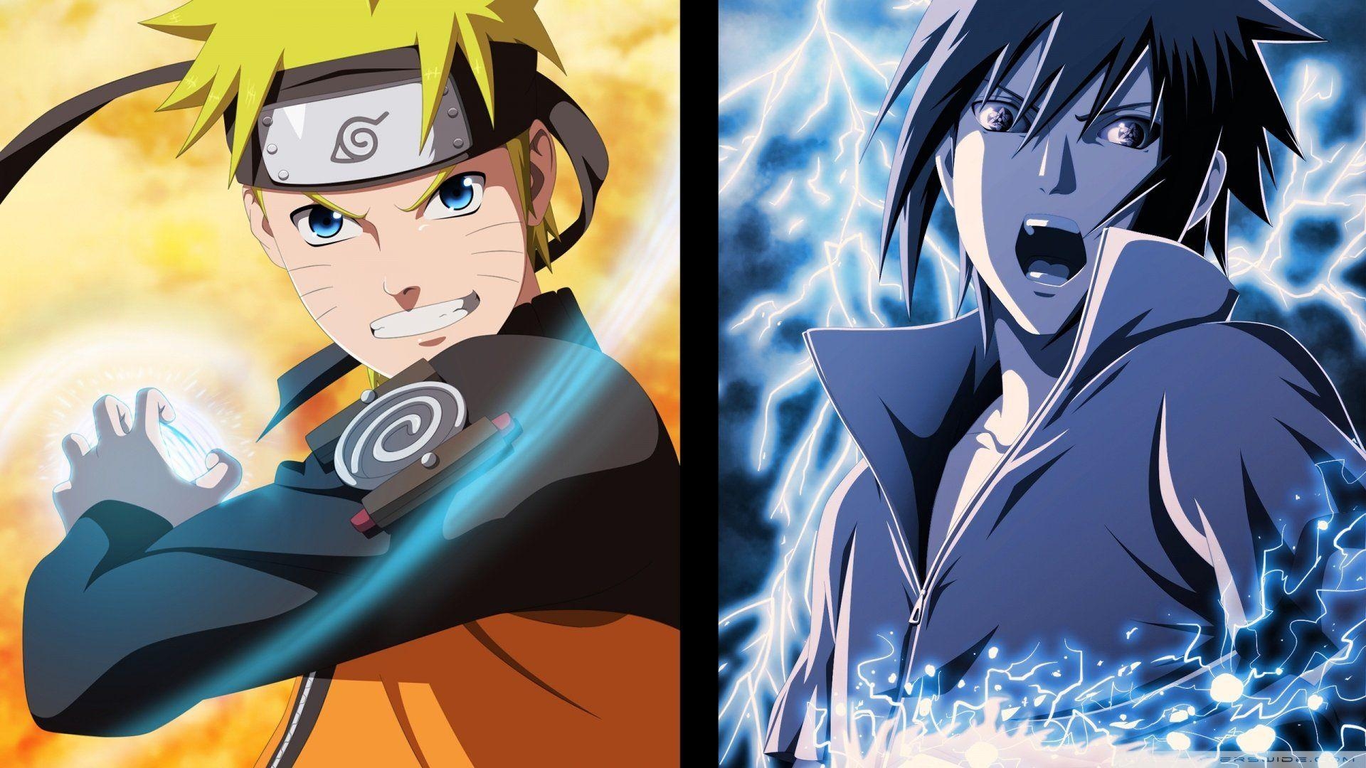 1920x1080 YouWall Naruto and Sasuke Wallpaper wallpaper, wallpaper, free 1440, Desktop