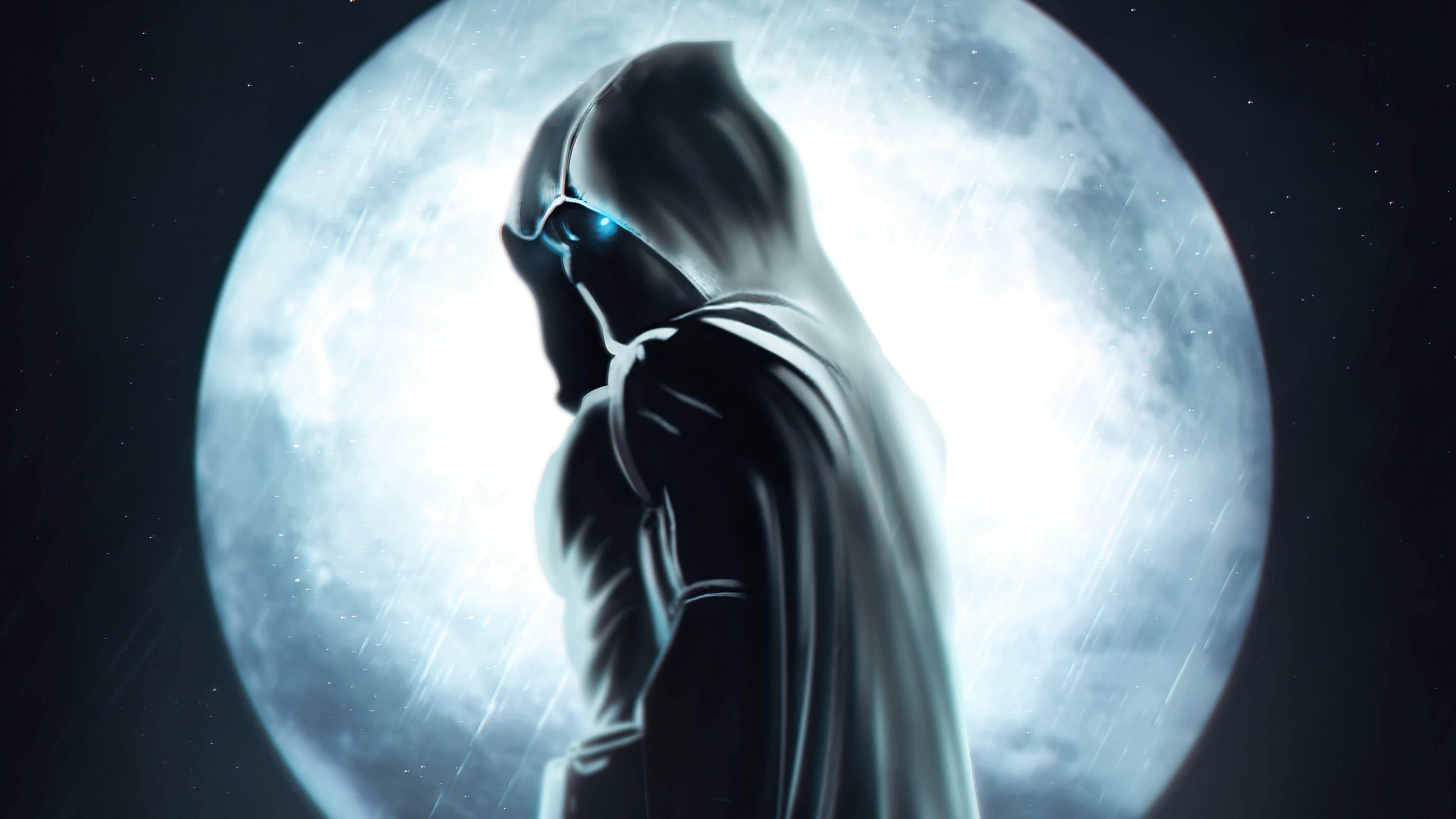 3840x2160 Moon Knight 4k, HD Superheroes, 4k Wallpaper, Image, Background, Photo and Picture, Desktop