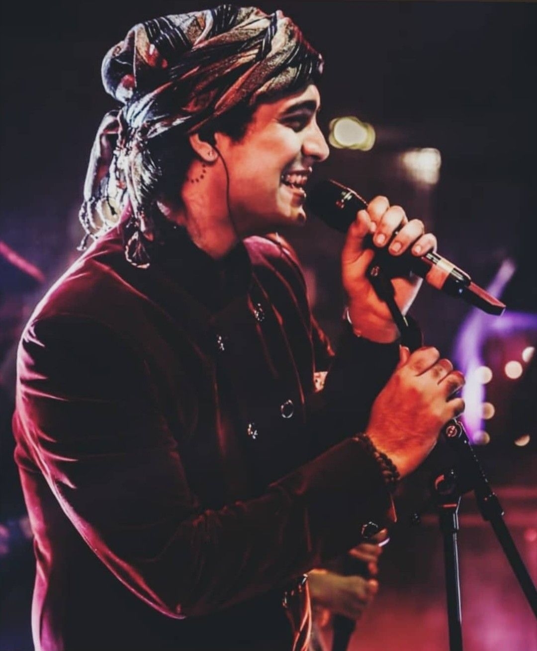 1080x1310 Jubin Nautiyal Bollywood singer and musician. Concert, Best music artists, Singer, Phone