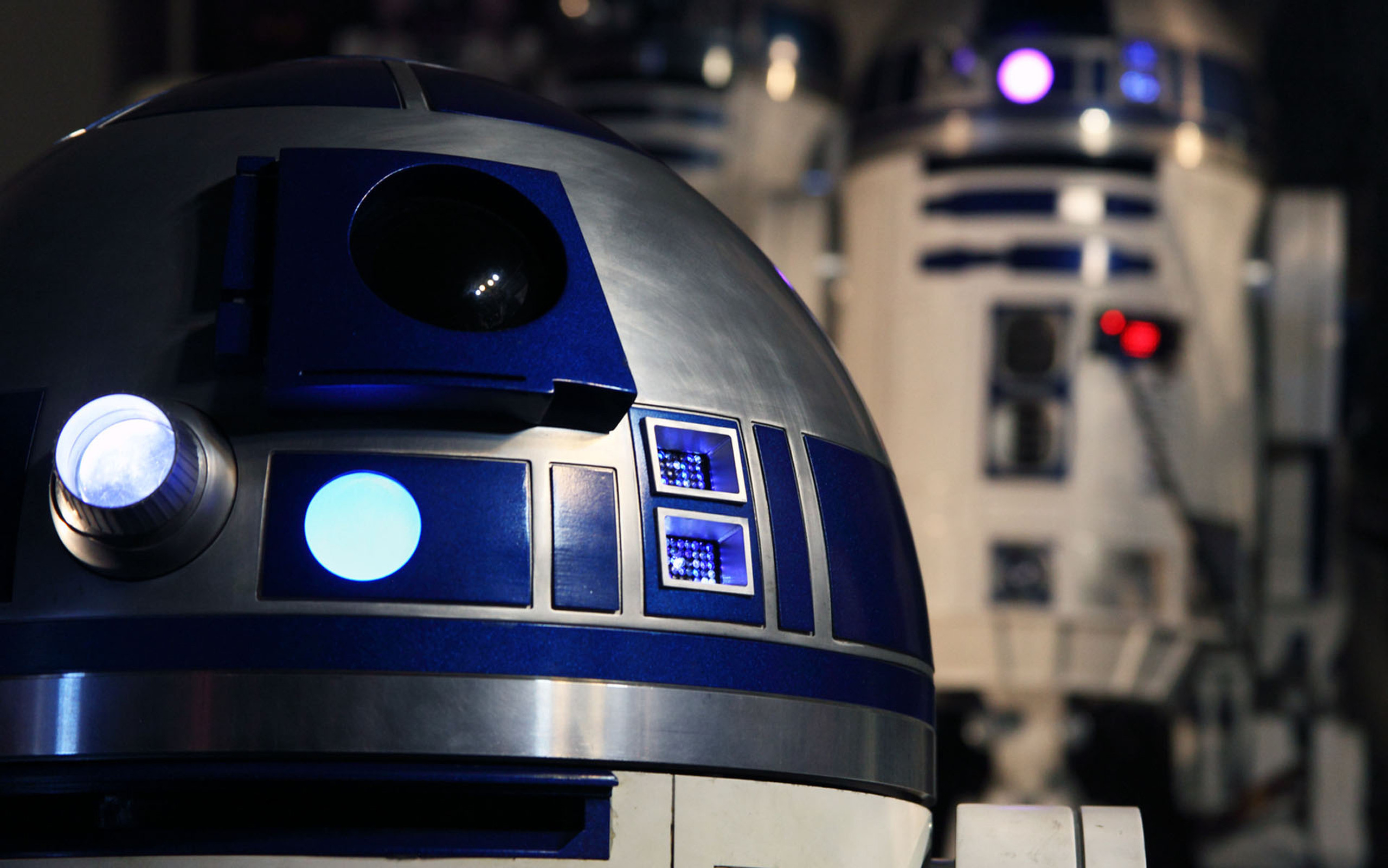 2560x1600 R2 D2 HD Wallpaper And Background, Desktop