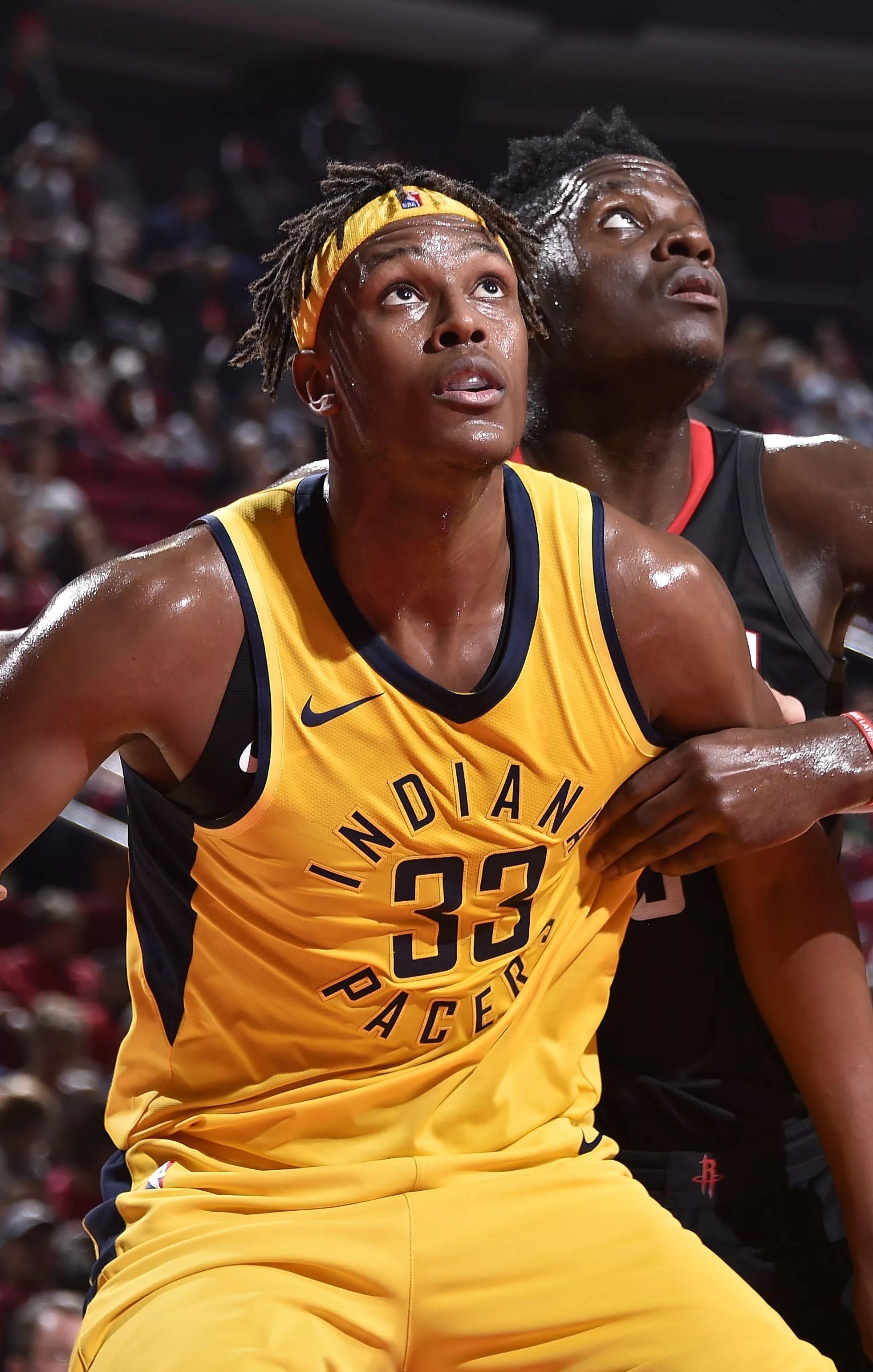 1970x3090 Myles Turner. NBA players. Nba players, Myles turner, NBA, Phone