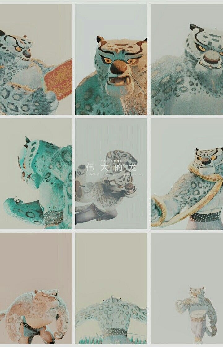 720x1120 Tai lung wallpaper Tumblr (macenkoworld). Kung Fu Panda i 2019, Phone