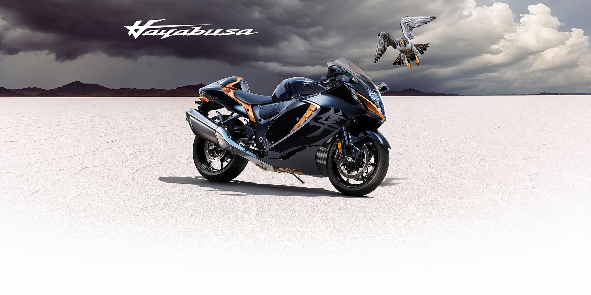 1920x960 The 2022 Suzuki Hayabusa Canada Inc, Dual Screen