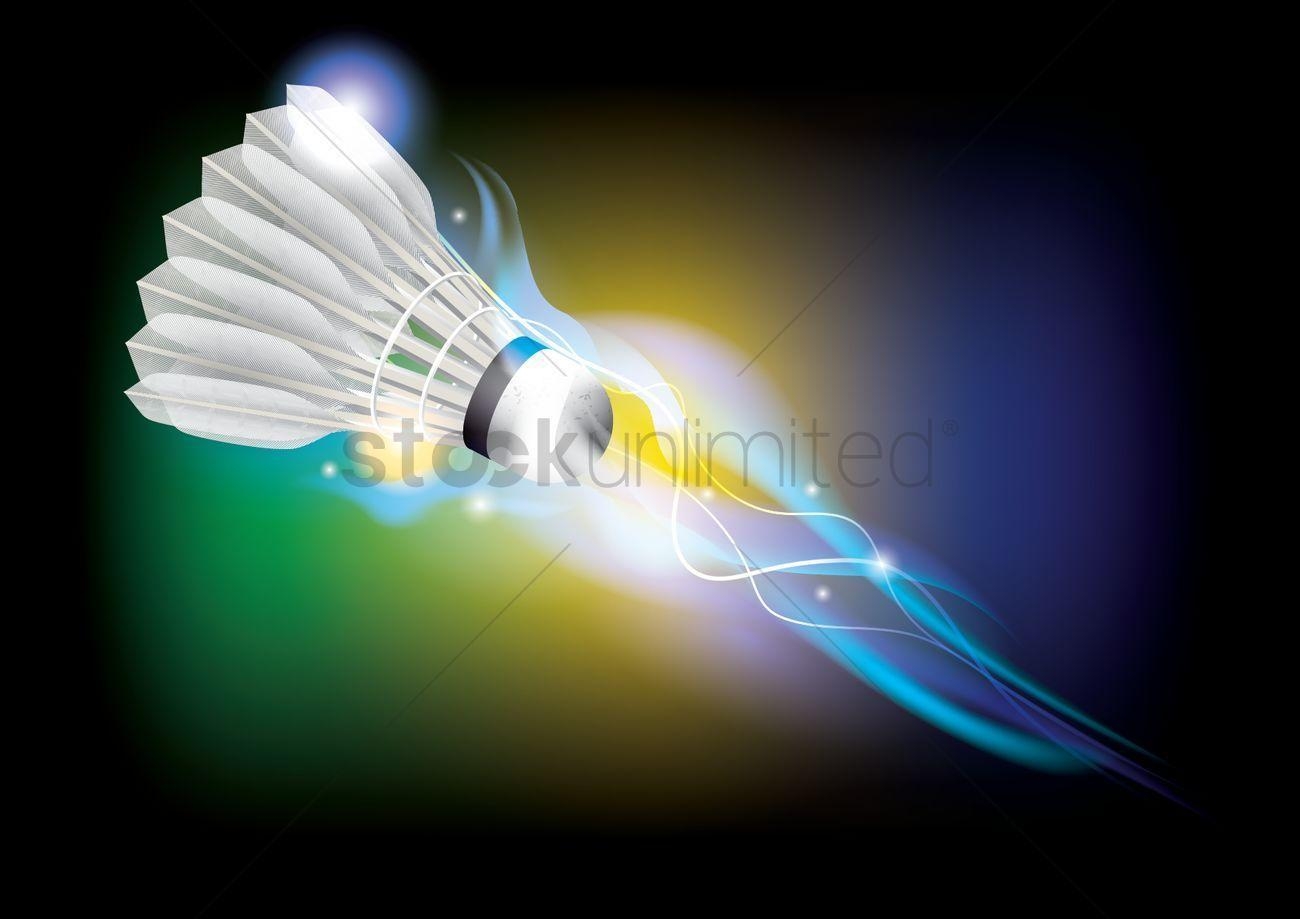 1300x920 Badminton theme wallpaper Vector Image, Desktop