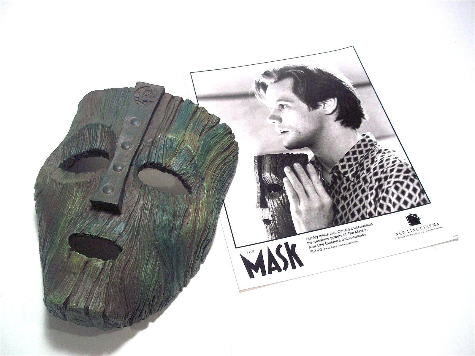 1600x1200 The Mask Loki Mask 1 1 Screen Accurate Cast Off Original Used, Desktop